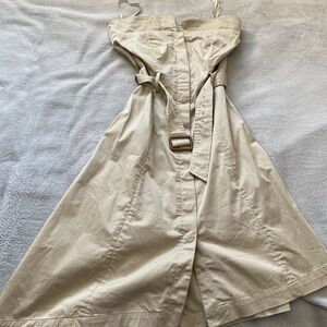 Vintage banana republic dress